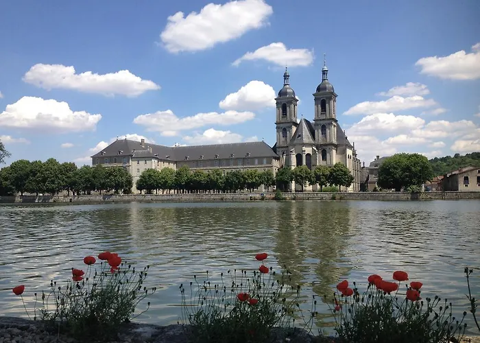 Hotel De L'Abbaye Des Premontres