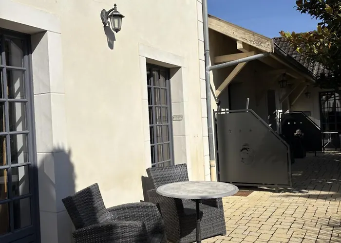 Hotel La Vinaigrerie Logis