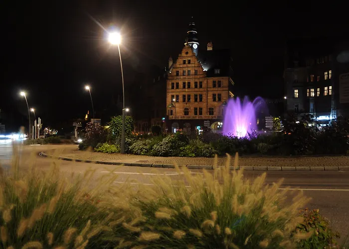 Ibis Styles Metz Centre Gare